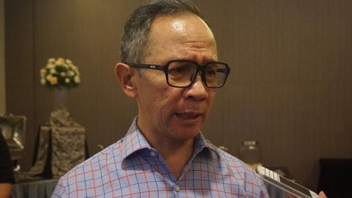 OJK Chairman Mahendra Siregar Claims Stability Of The National Financial Services Sector To Be Maintained