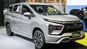 Belum Masuk Indonesia, Xpander Hybrid 2026 Sudah Lebih Canggih di Thailand
