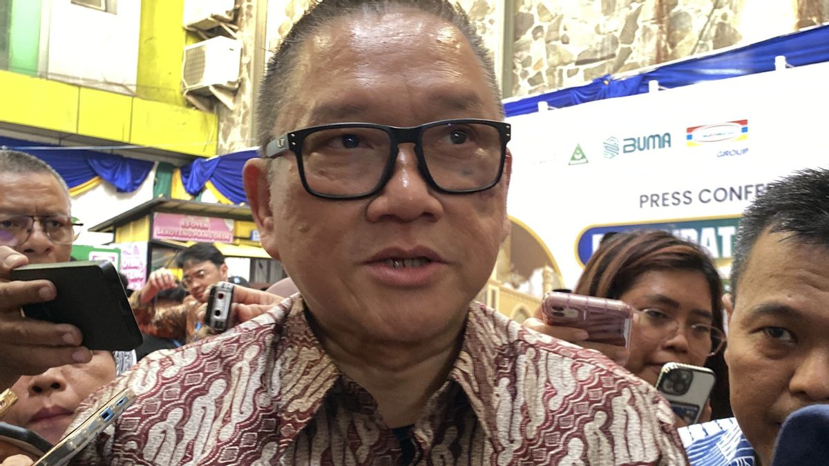 Bos Indomaret Tak Khawatir dengan Kehadiran 80.000 Kopdes Merah Putih