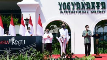 Demain 1er Avril 2021, L’aéroport International Yogyakarta Commencera à Fournir Des Services D’essai COVID-19 Avec Genose