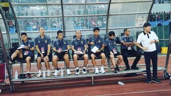 26 Pemain Pilihan Shin Tae-yong Tuai Pro dan Kontra, Asisten Pelatih: Hormati Keputusan Head Coach