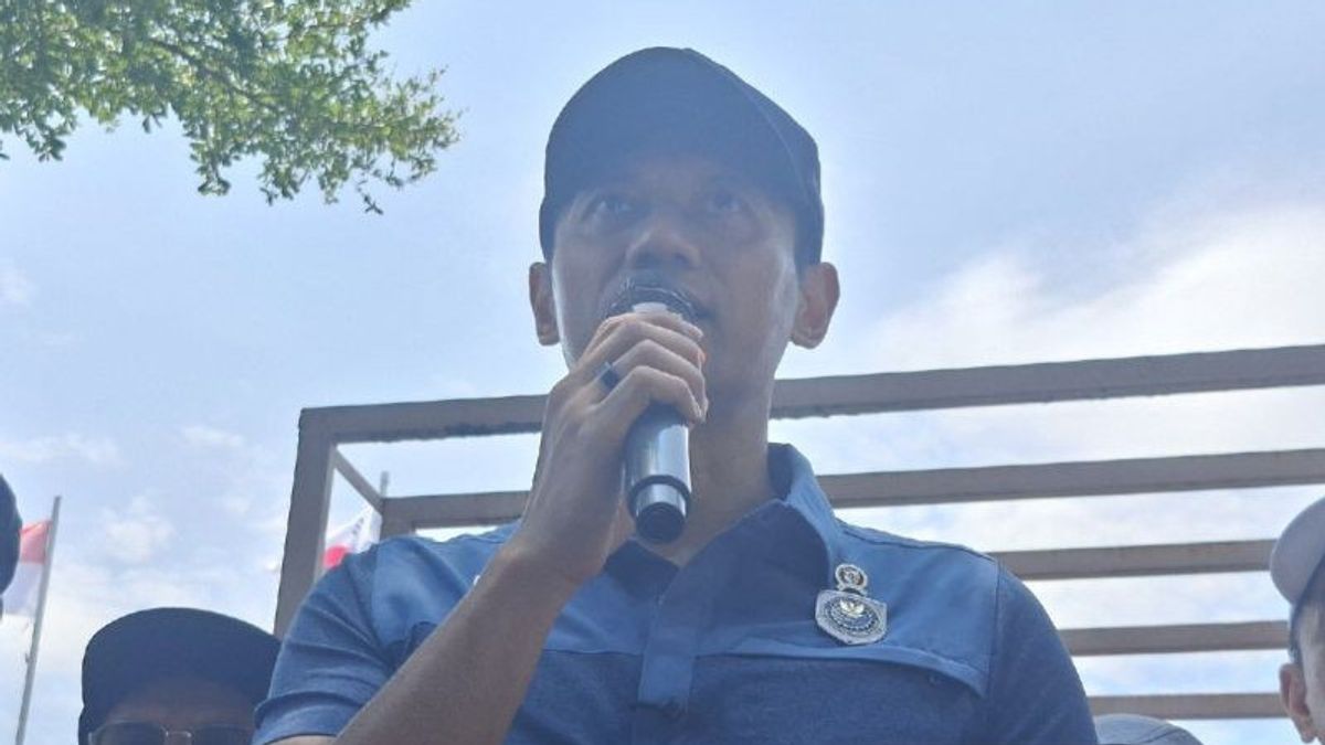 AHYは、東ベカスの列車事故の後にフライオーバーの建設を加速する政府のコミットメントを伝えます