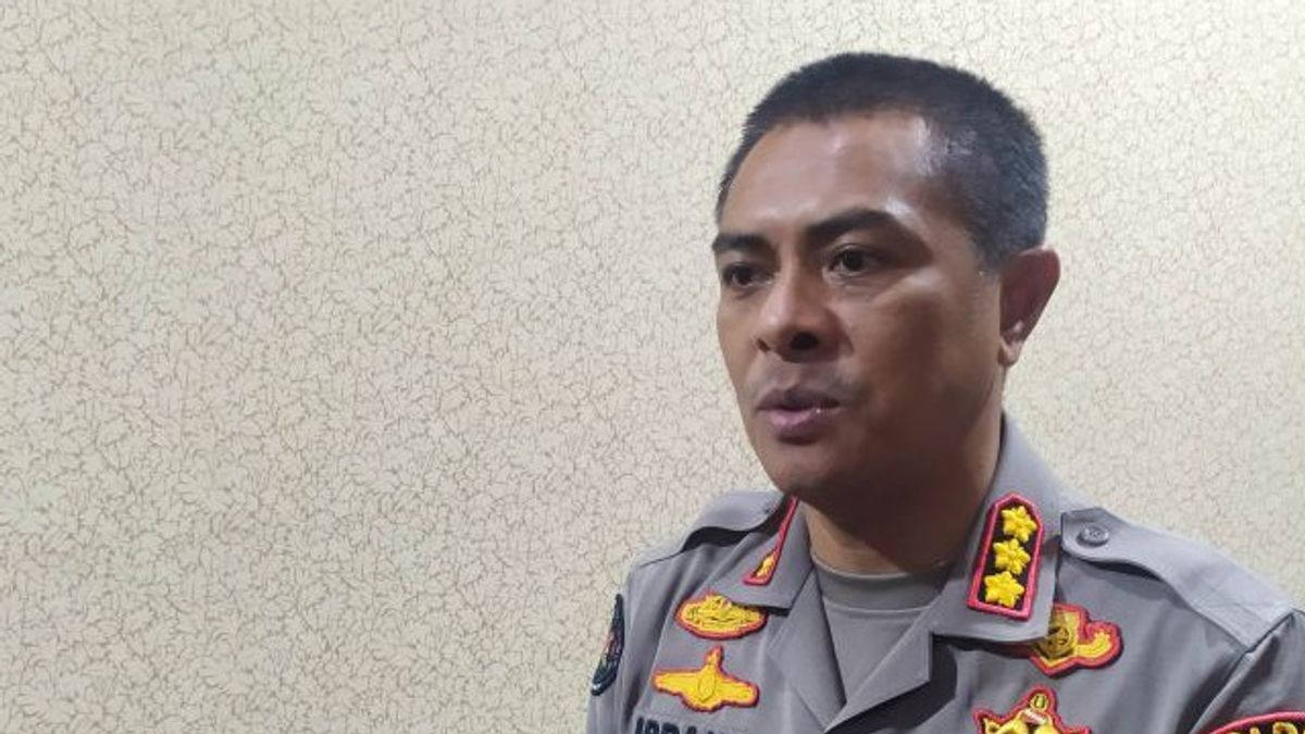 西爪哇地区警察向所有警察下达命令：防灾准备