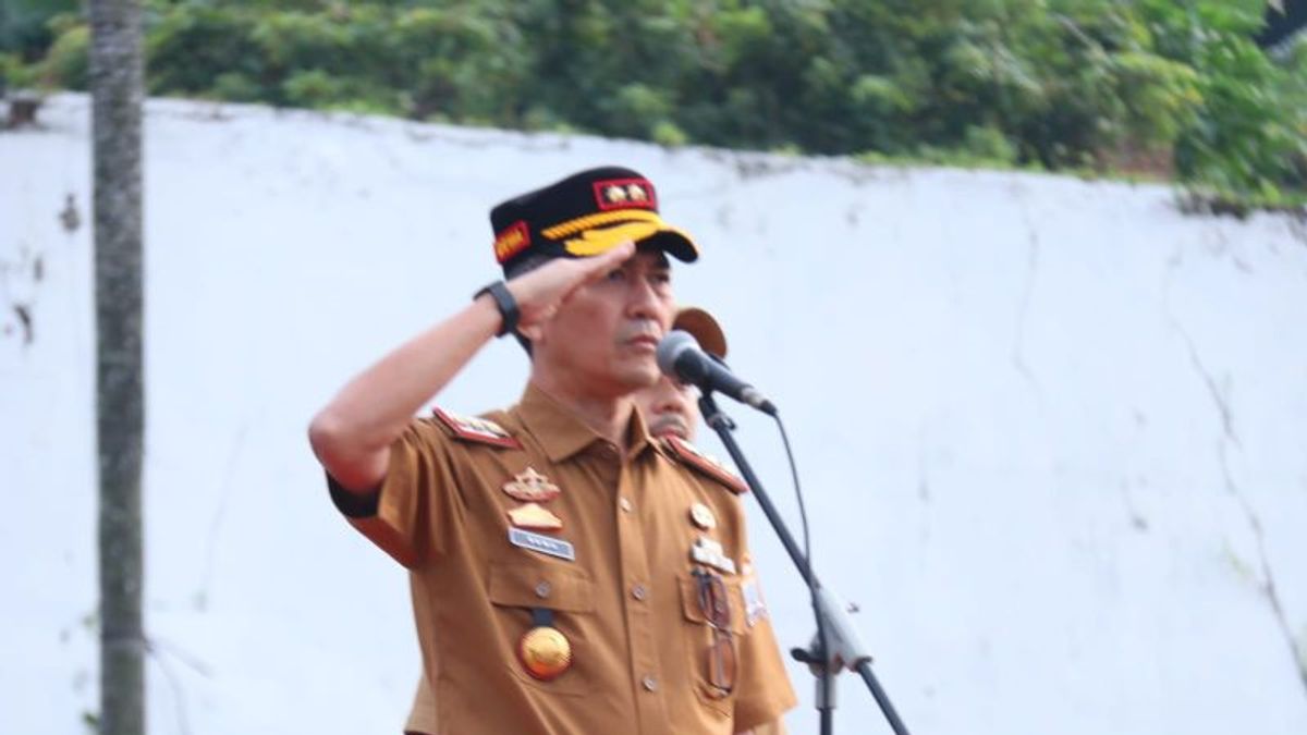 Nasib Pegawai Honorer Palembang Diperjuangkan Pemkot, Bakal Dihapus Pemerintah pada November