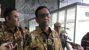   Mahfud MD: Restorative Justice Berasal dari Kearifan Budaya Hukum Indonesia