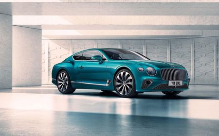 Bentley Continental GT Azure Mengaspal di Pasar Malaysia, Tawarkan Fitur Istimewa Ini