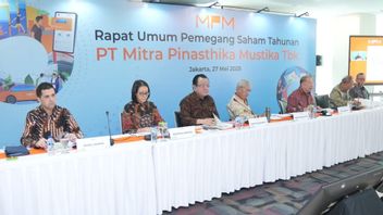 RUPST 2025, MPMX Tebar Dividen Rp525,6 Miliar