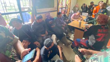 Chronology Of Missing Persons In Gede Pangrango: They Are Not Climbers But Pilgrims