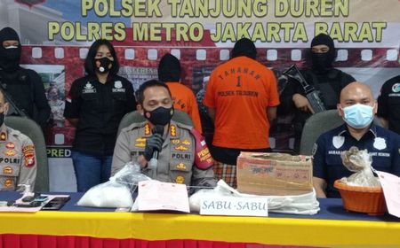 Polisi Ringkus 2 Pengedar yang Selundupkan Sabu di Tangki Bensin Mobil