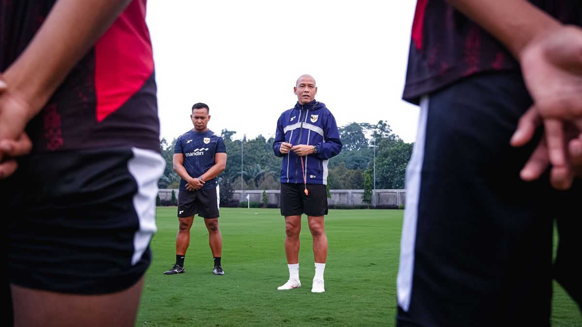 While looking for a new coach for the Indonesian national team, PSSI wants to create a new Nova Arianto figure