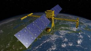Tujuan NASA Luncurkan Satelit Pemantau Sumber Daya Air Bersih dari Luar Angkasa