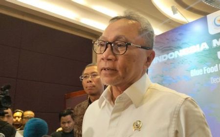 Menko Zulhas Jamin Pasokan Pangan Nasional Aman di Tengah Cuaca Ekstrem