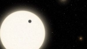 NASA Temukan Planet Alien yang Memiliki Tiga Matahari