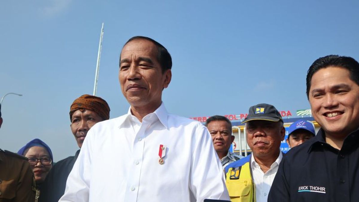 Jokowi Pastikan Proses Pemilihan Penjabat Gubernur Dilakukan Transparan