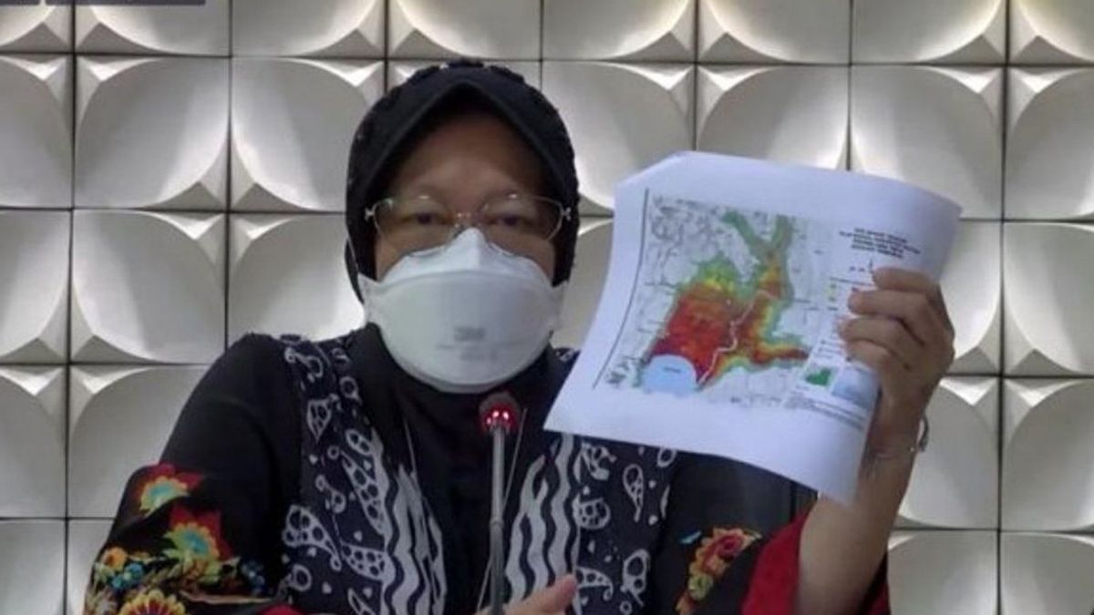 Terjadi Gempa di Pacitan, Mensos Risma Singgung Ramalan BMKG