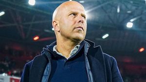 Kalah dari Nottingham 0-3, Hasil yang Sangat Buruk Bagi Liverpool