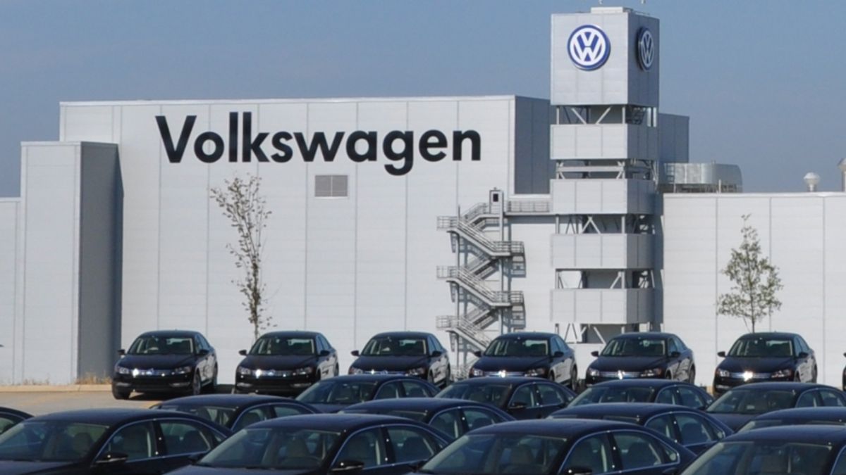 Volkswagen Percepat Produksi Mobil Listrik, Untuk Saingi Tesla?