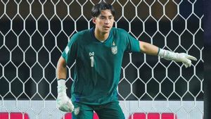 SEA Games 2025 Jadi Ajang Balas Dendam Kiper Thailand terhadap Indonesia