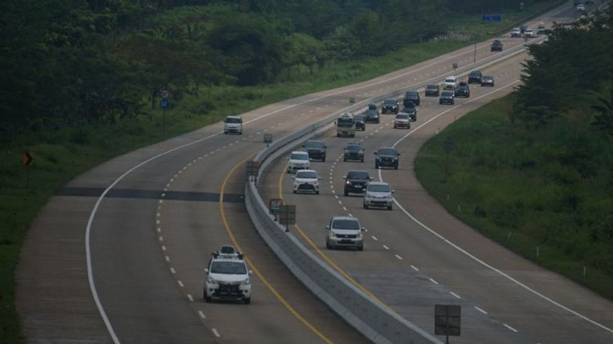 One Way Arus Balik Lebaran Diperpanjang Hingga Jumat 28 April