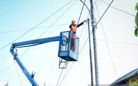 Pemkot Bengkulu Anggarkan Rp1,1 Miliar untuk Pengadaan Lampu Jalan