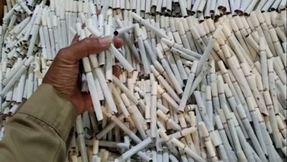 State Loss Of IDR 21 Million, Malang Customs Again Failed Illegal Cigarette Circulation