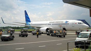 多くの競合他社にもかかわらず、ガルーダインドネシア航空オプティミスティックスは2023年の第1四半期から貨物ビジネスサービスを改善します