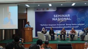 Deputy Minister Of Cooperatives Says Red And White Cooperatives Can Absorb 1.6 Million Workers