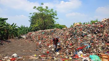 60 Persen Sampah Jawa Barat Berasal dari Rumah Tangga