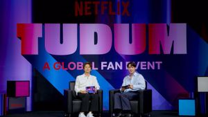 Netflix Gelar Acara TUDUM, Bocoran Serial dan Film Terbaru Ada di Sini