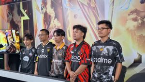 Kisah Perjuangan 5 Tim Free Fire Indonesia Menuju FFWS Global Finals 2025
