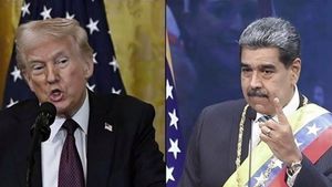 DPR: Indonesia Wajib Menentang Penangkapan Presiden Maduro