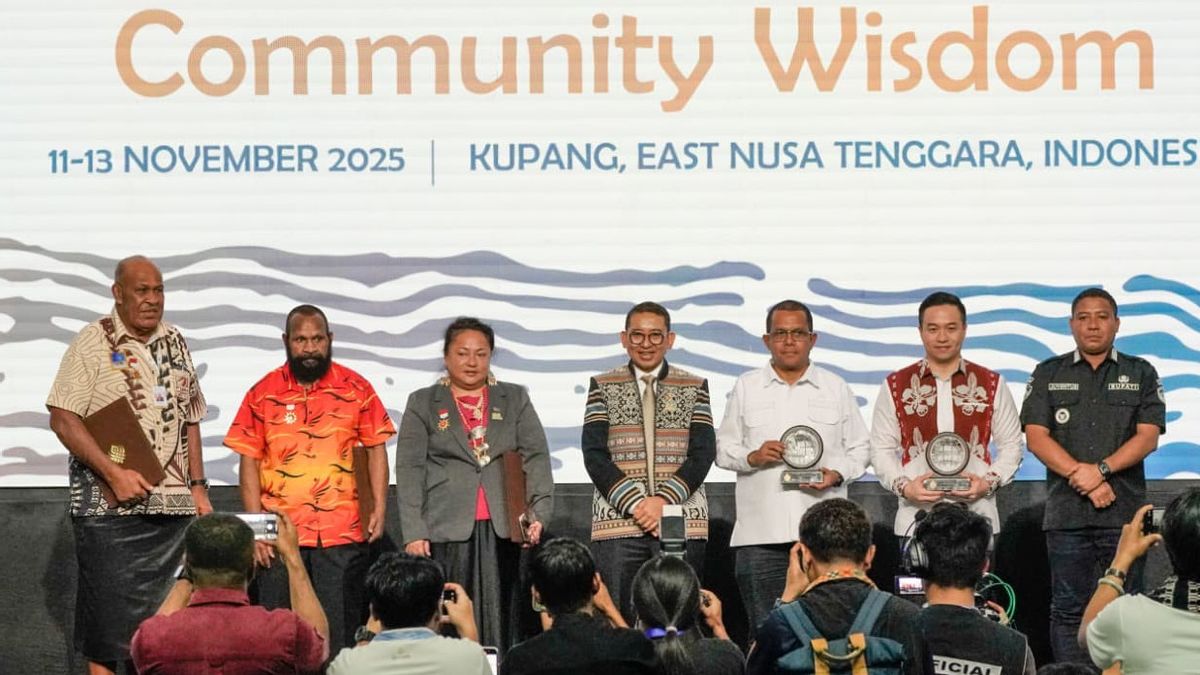IPACS 2025正式に閉鎖され、インドネシアは太平洋地域における文化外交を確認する