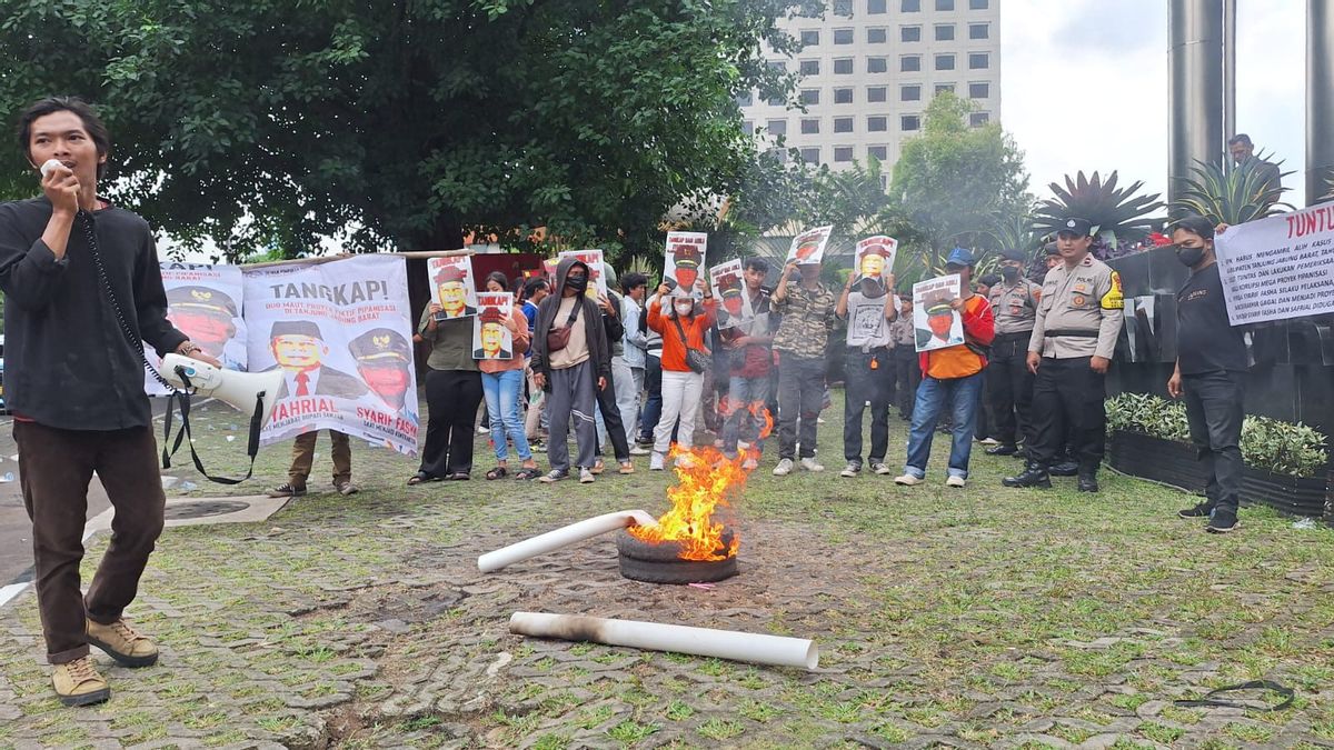 KPK Diminta Ambil Alih Kasus Korupsi Pipanisasi dari Kejagung