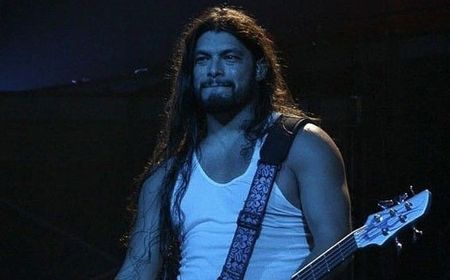 Robert Trujillo Ungkap Pengalaman Pertama Masuk Studio Rekaman bareng Metallica