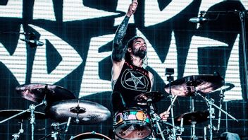 L'ancien Slipknot, Jay Weinberg, annonce son départ de Suicidal Tendencies