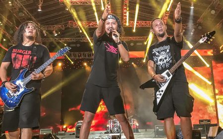 Hammersonic di Tengah Cibiran pada Line-up Lokal