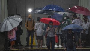 BMKG Perkirakan Intensitas Hujan di Bandung Menurun Bulan Ini