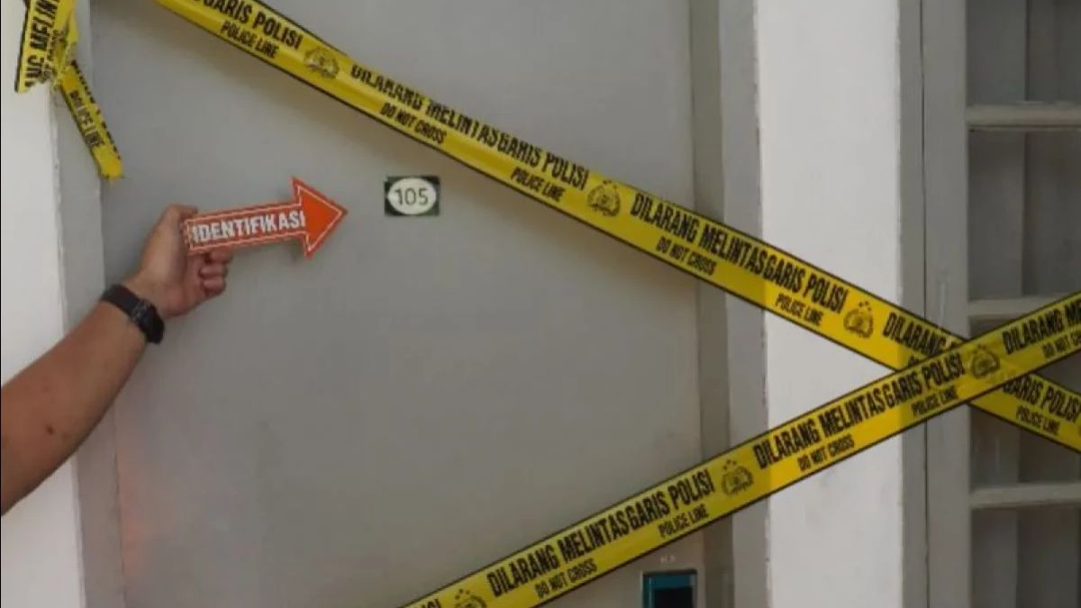 Commission III Of The House Of Representatives Waits For The Development Of The Death Case Of A Young Diplomat Involved In Lakban From The Police