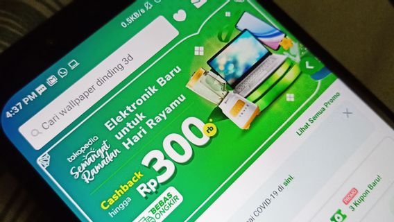 William Tanuwijaya, PDG De Tokopedia, S’est Dit Franc Sur Les Mesures à Prendre Pour Surmonter Les Fuites De Données