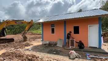 政府は、2026年ラマダン前にアチェ災害犠牲者の仮設住宅を完成させることを目標としている