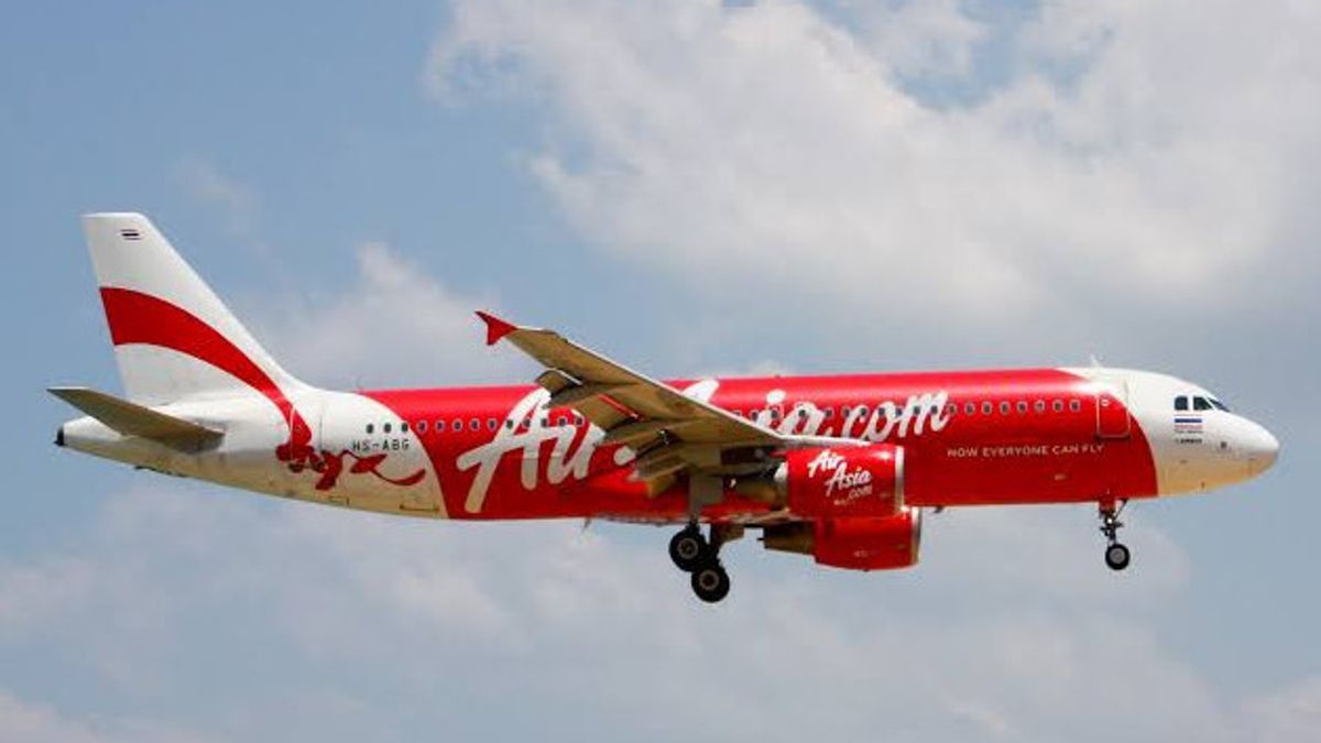 Angkasa Pura: Maskapai AirAsia Tambah Rute Penerbangan Internasional ke Bali 
