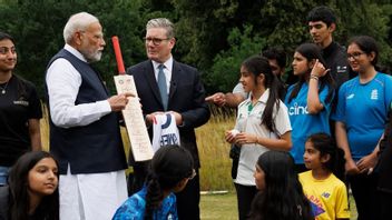  Inggris-India Tandatangani Perjanjian Perdagangan Bebas, Tarif Impor Turun Drastis
