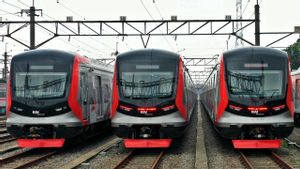 Modernisasi Layanan, KAI Commuter Operasikan 11 Rangkaian KRL Baru