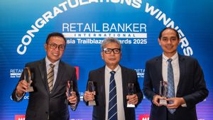 BRI Shows Sustainable Performance With Five Awards At RBI Asia Trailblazer