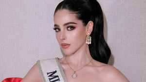 Drama Miss Universe 2025: Miss Meksiko Disebut Bodoh