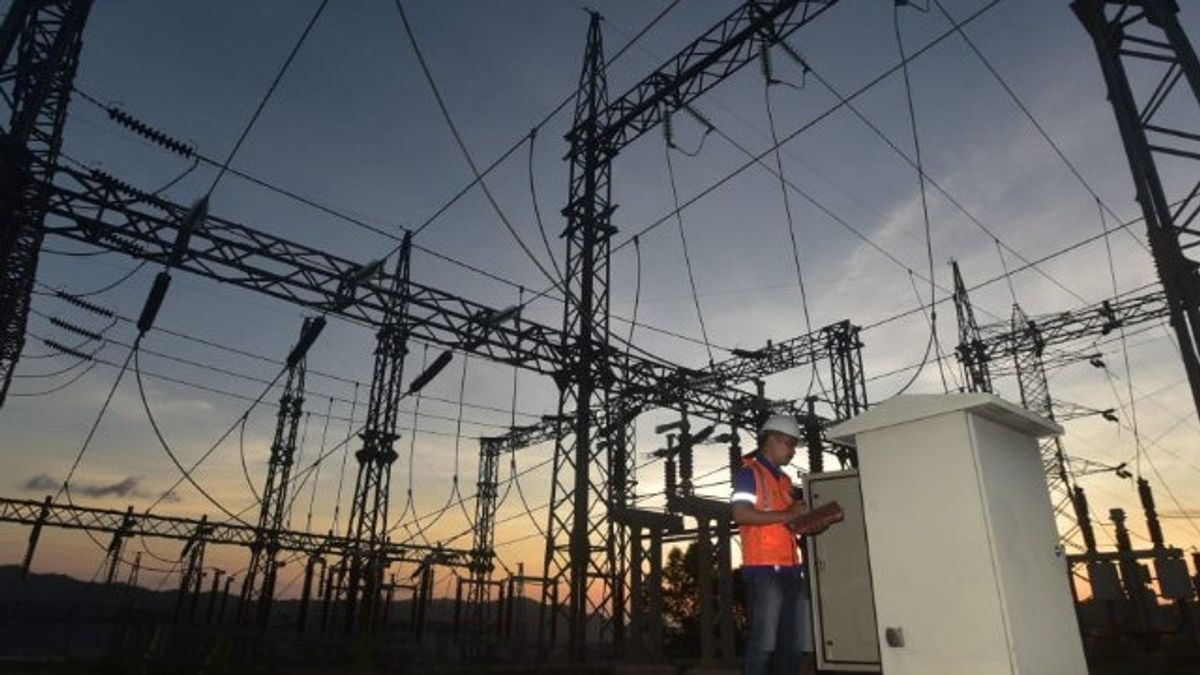 PLNは良いニュースをもたらします:パプアの3地区の電力ネットワークはますます改善されたサービスです