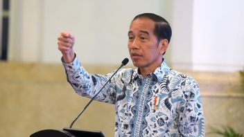 Jokowi Happy Management BPJS Kesehatan Sudah Bagus Dan Tidak Defisit Lagi