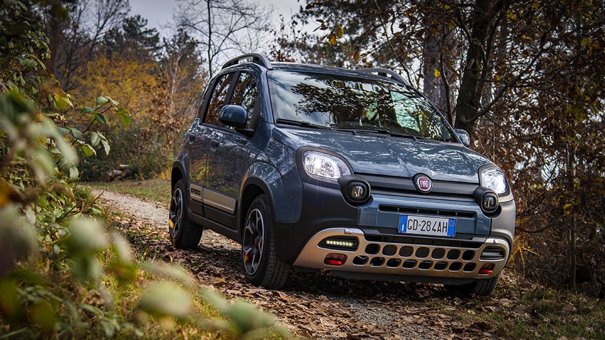 After 12 Years, Fiat Panda Says Goodbye To Britain