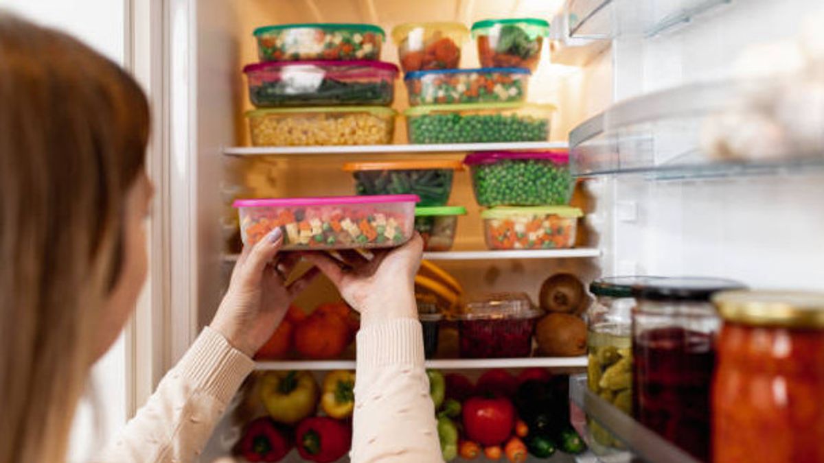 10 Tips Ilmiah Menyimpan Bahan Makanan agar Tetap Segar Lebih Lama