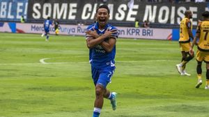 Beckham Putra Siap Bela Persib Hadapi Ratchaburi dalam Leg Kedua AFC Champions League II